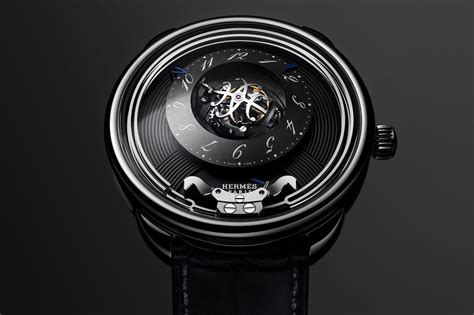 New Release: Hermés Arceau Duc Attelé Watch 